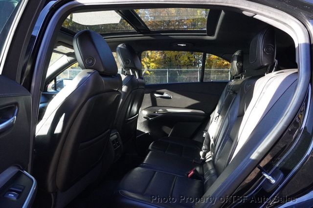 2019 Cadillac XT4 AWD 4dr Premium Luxury - 23102572 - 11