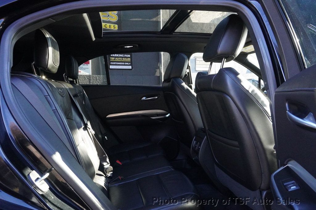 2019 Cadillac XT4 AWD 4dr Premium Luxury - 23102572 - 12