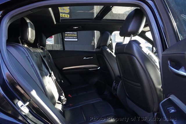 2019 Cadillac XT4 AWD 4dr Premium Luxury - 23102572 - 12