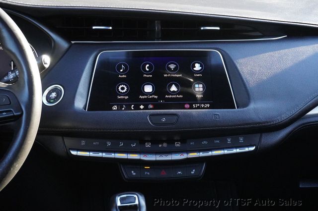2019 Cadillac XT4 AWD 4dr Premium Luxury - 23102572 - 16