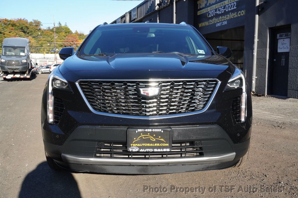 2019 Cadillac XT4 AWD 4dr Premium Luxury - 23102572 - 1