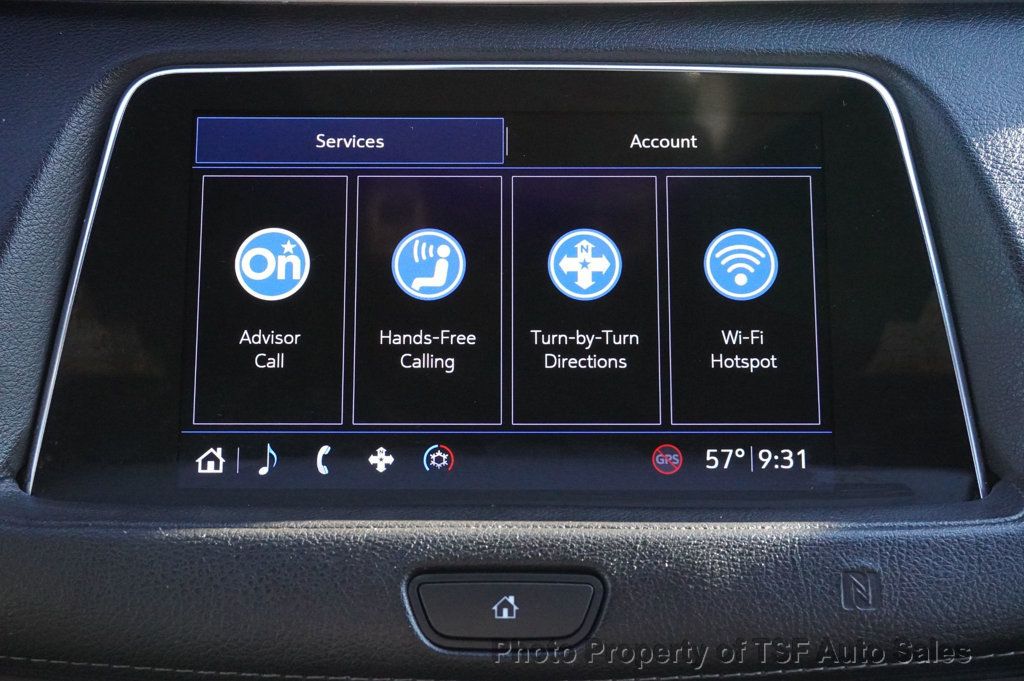 2019 Cadillac XT4 AWD 4dr Premium Luxury - 23102572 - 20