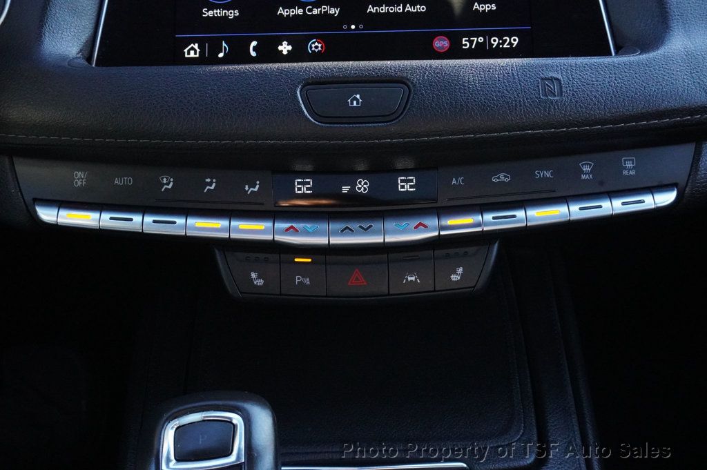 2019 Cadillac XT4 AWD 4dr Premium Luxury - 23102572 - 21