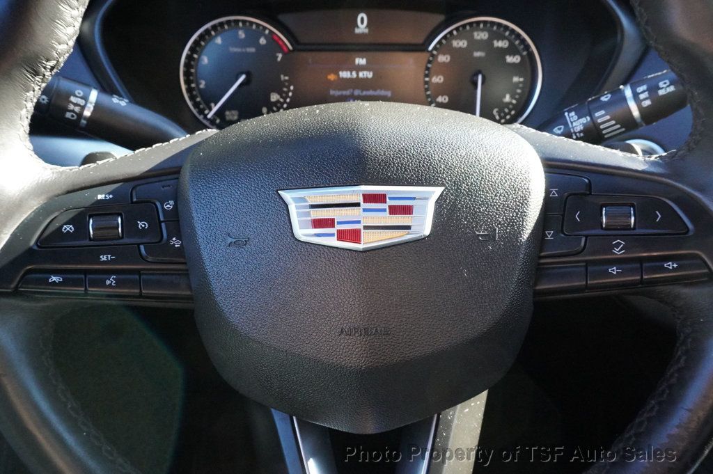2019 Cadillac XT4 AWD 4dr Premium Luxury - 23102572 - 26