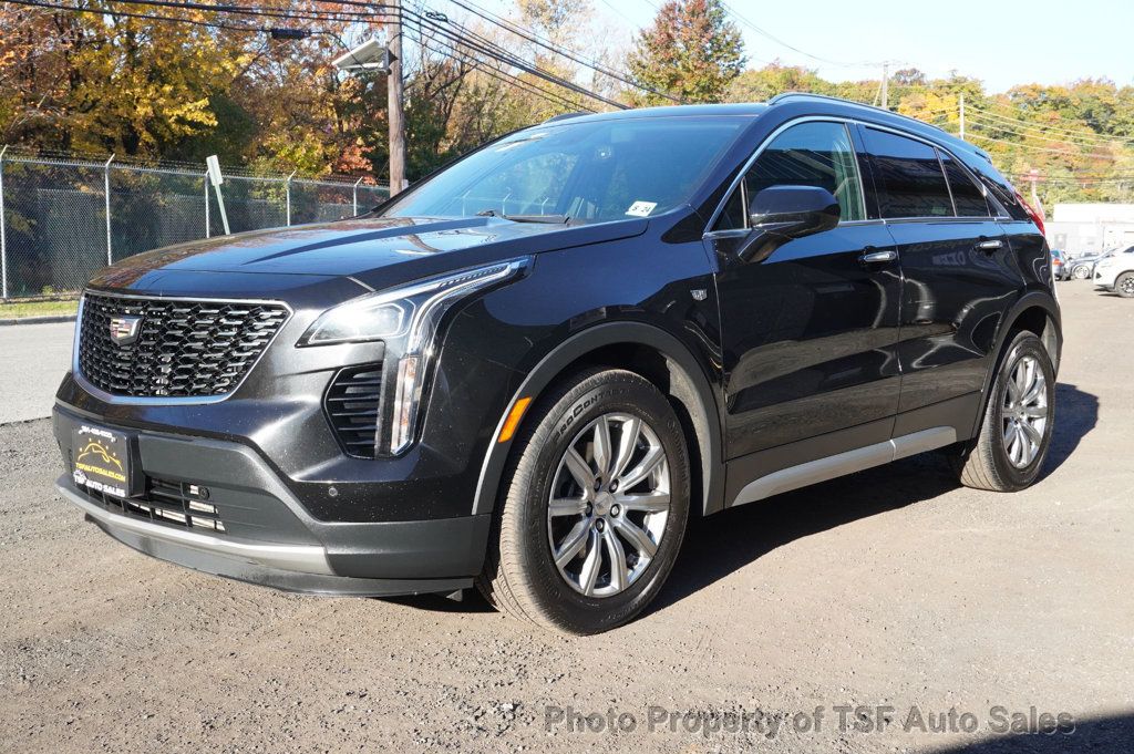 2019 Cadillac XT4 AWD 4dr Premium Luxury - 23102572 - 2