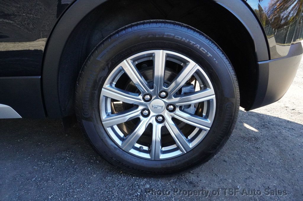 2019 Cadillac XT4 AWD 4dr Premium Luxury - 23102572 - 36