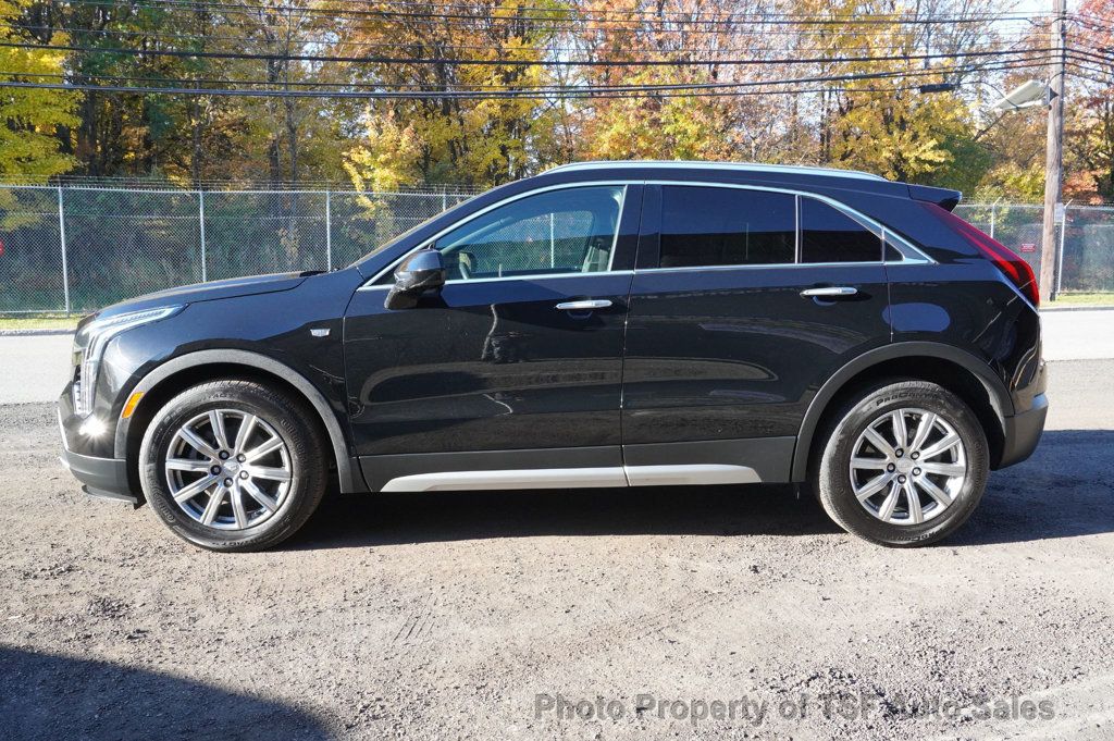 2019 Cadillac XT4 AWD 4dr Premium Luxury - 23102572 - 3