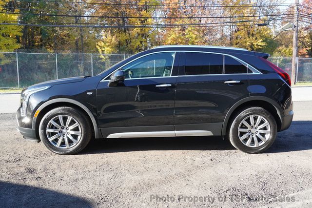 2019 Cadillac XT4 AWD 4dr Premium Luxury - 23102572 - 3
