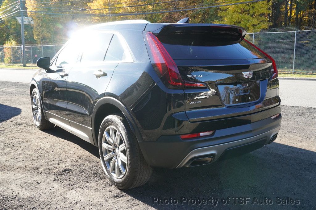 2019 Cadillac XT4 AWD 4dr Premium Luxury - 23102572 - 4