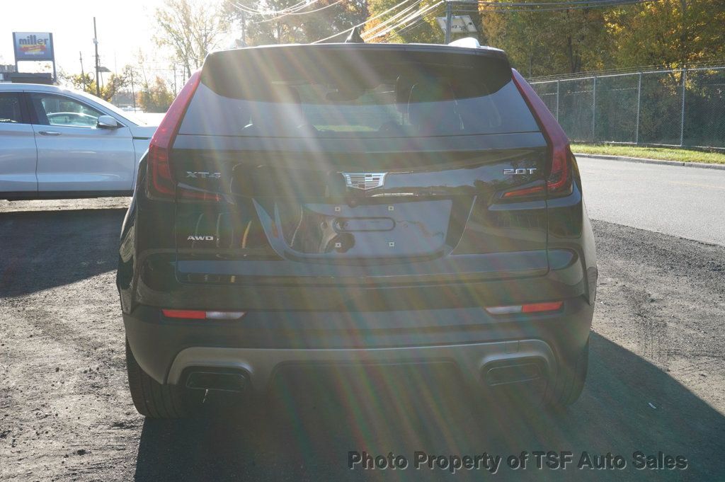 2019 Cadillac XT4 AWD 4dr Premium Luxury - 23102572 - 5