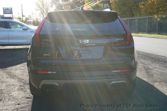 2019 Cadillac XT4 AWD 4dr Premium Luxury - 23102572 - 5