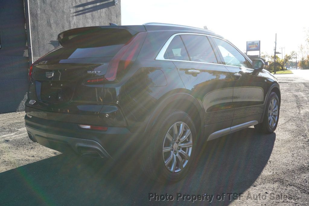 2019 Cadillac XT4 AWD 4dr Premium Luxury - 23102572 - 6