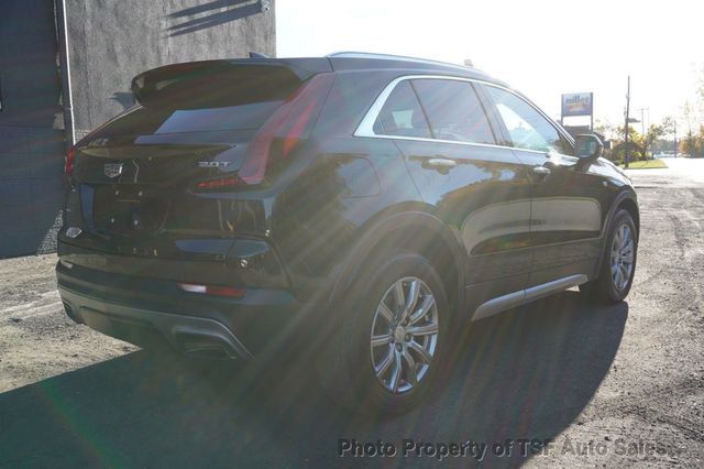 2019 Cadillac XT4 AWD 4dr Premium Luxury - 23102572 - 6