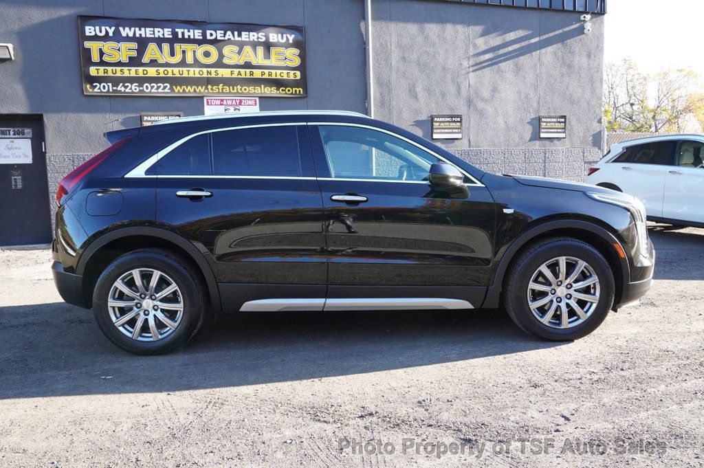 2019 Cadillac XT4 AWD 4dr Premium Luxury - 23102572 - 7