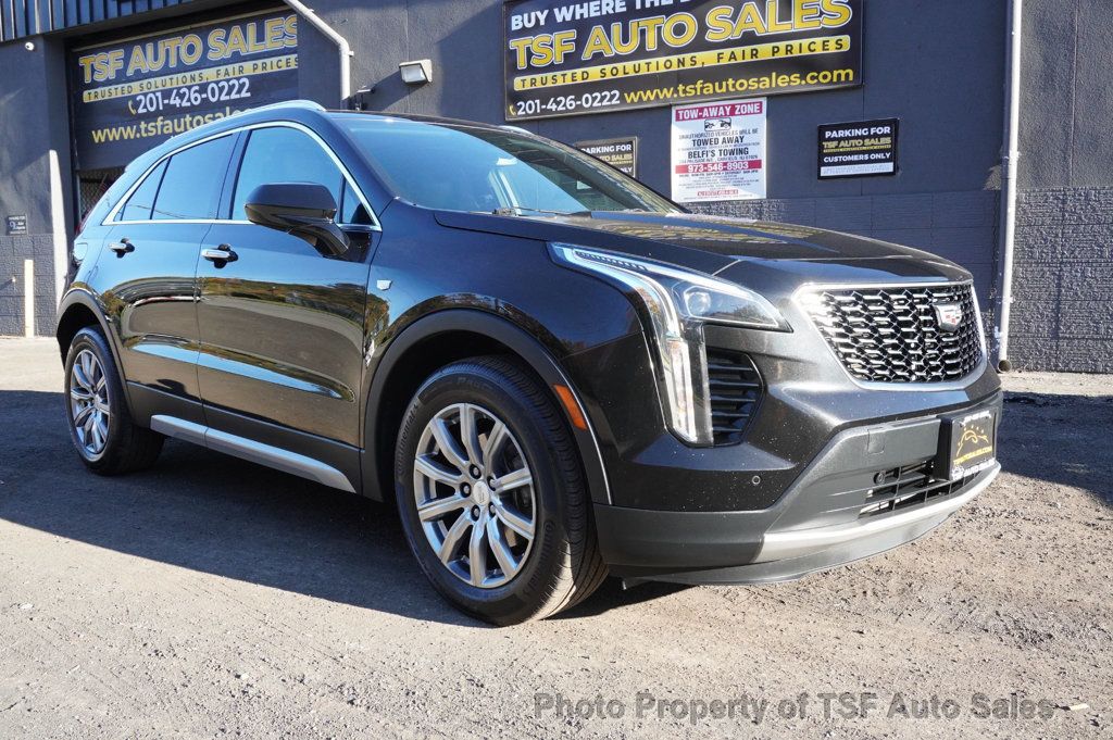 2019 Cadillac XT4 AWD 4dr Premium Luxury - 23102572 - 8