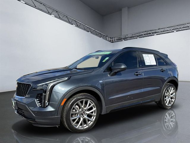 2019 Cadillac XT4 AWD 4dr Sport - 22984669 - 9