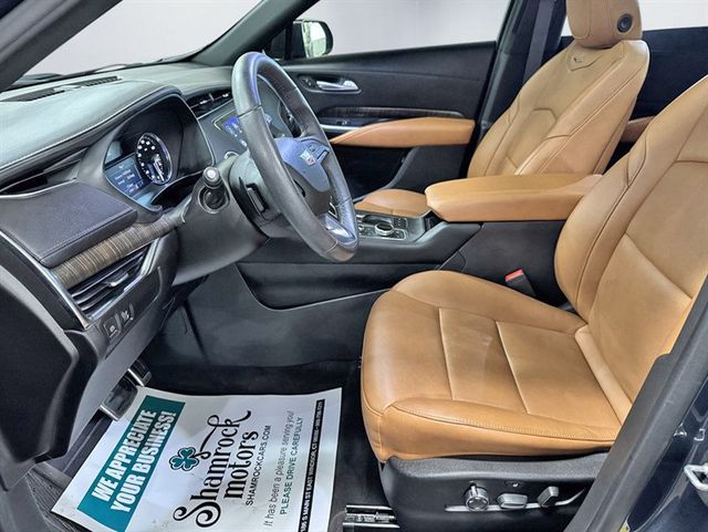 2019 Cadillac XT4 AWD 4dr Sport - 22984669 - 13