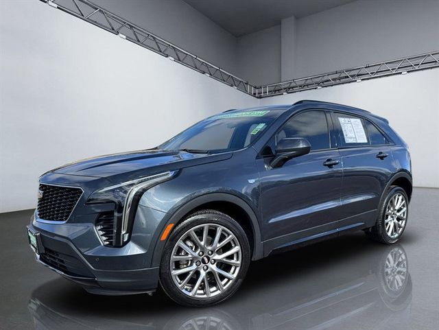 2019 Cadillac XT4 AWD 4dr Sport - 22984669 - 27