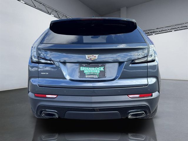 2019 Cadillac XT4 AWD 4dr Sport - 22984669 - 5