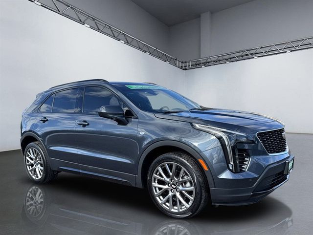 2019 Cadillac XT4 AWD 4dr Sport - 22984669 - 7