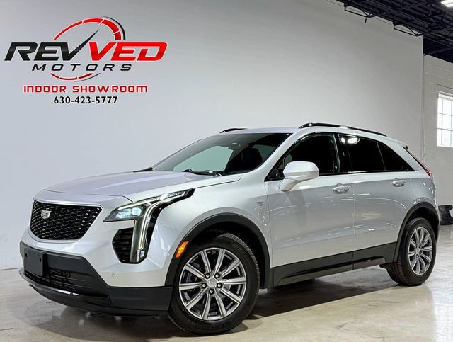 2019 Cadillac XT4 AWD 4dr Sport - 22983902 | Video 1
