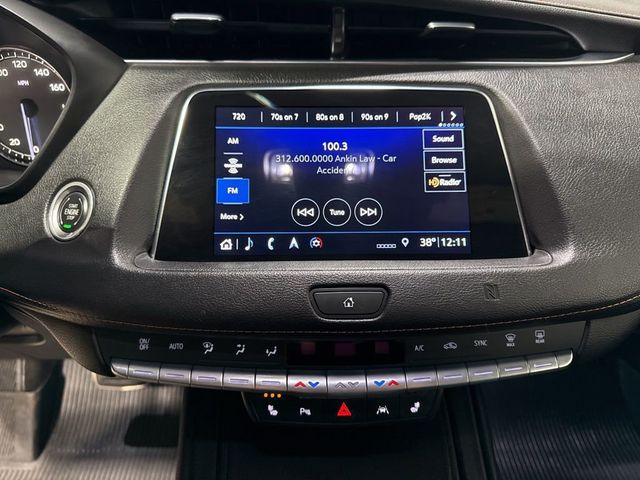 2019 Cadillac XT4 AWD 4dr Sport - 22983902 - 15