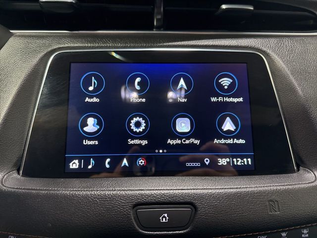 2019 Cadillac XT4 AWD 4dr Sport - 22983902 - 16