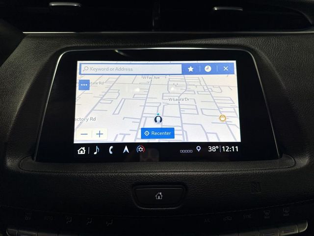 2019 Cadillac XT4 AWD 4dr Sport - 22983902 - 17