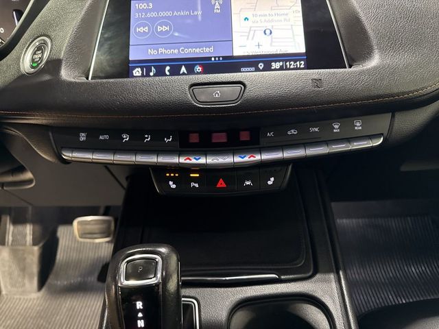 2019 Cadillac XT4 AWD 4dr Sport - 22983902 - 19