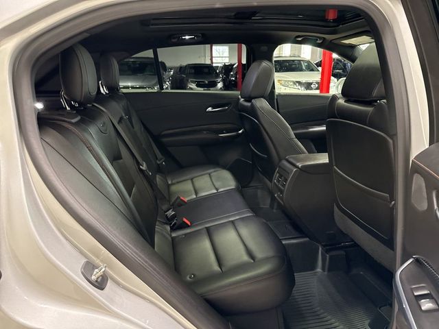 2019 Cadillac XT4 AWD 4dr Sport - 22983902 - 35