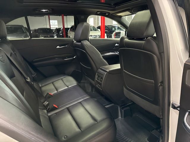 2019 Cadillac XT4 AWD 4dr Sport - 22983902 - 36