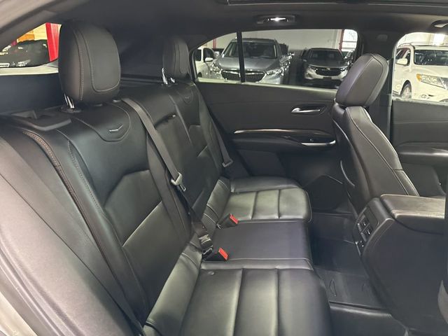 2019 Cadillac XT4 AWD 4dr Sport - 22983902 - 37