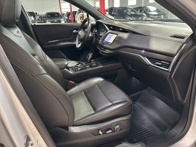 2019 Cadillac XT4 AWD 4dr Sport - 22983902 - 40