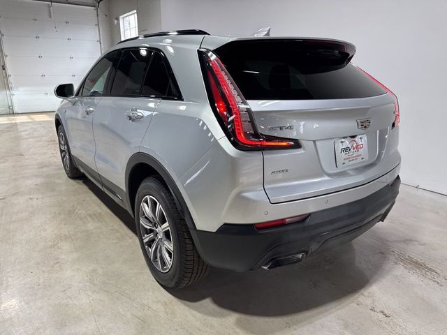 2019 Cadillac XT4 AWD 4dr Sport - 22983902 - 4