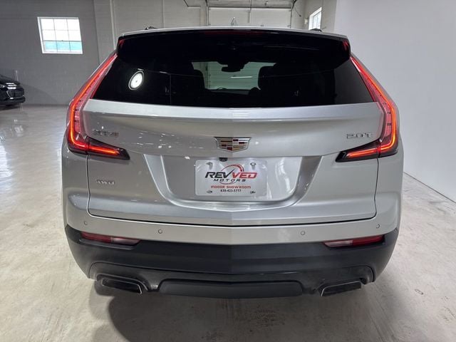 2019 Cadillac XT4 AWD 4dr Sport - 22983902 - 5