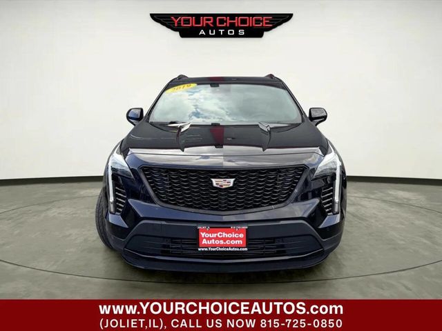 2019 Cadillac XT4 AWD 4dr Sport - 23058317 - 9