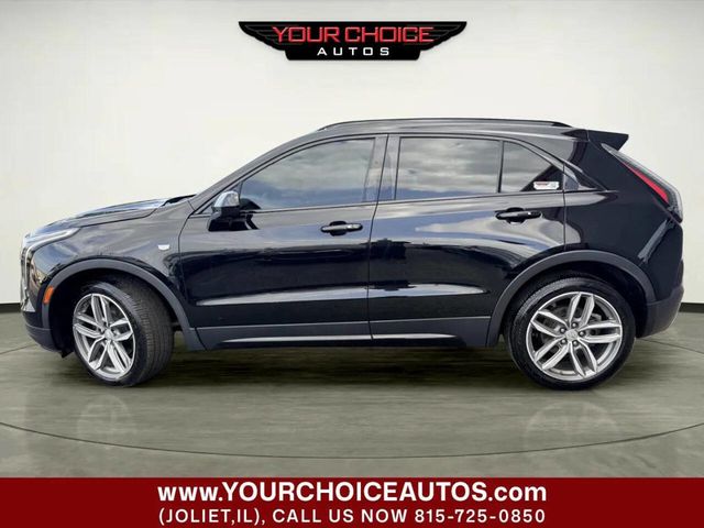2019 Cadillac XT4 AWD 4dr Sport - 23058317 - 1