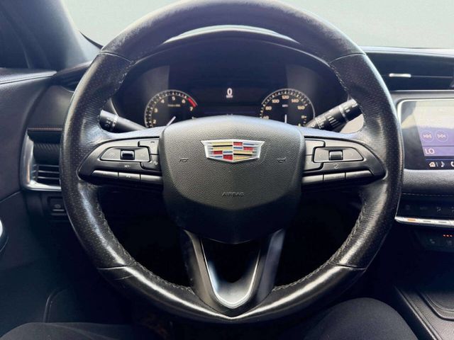 2019 Cadillac XT4 AWD 4dr Sport - 23058317 - 26