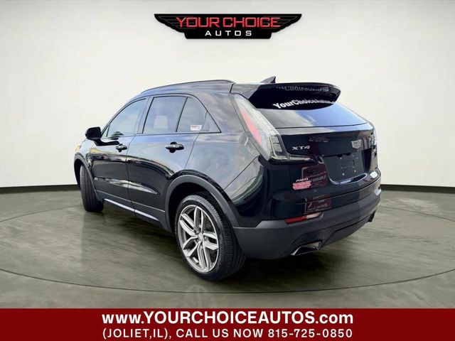 2019 Cadillac XT4 AWD 4dr Sport - 23058317 - 2