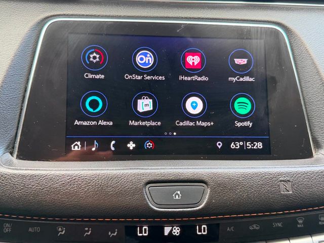 2019 Cadillac XT4 AWD 4dr Sport - 23058317 - 34