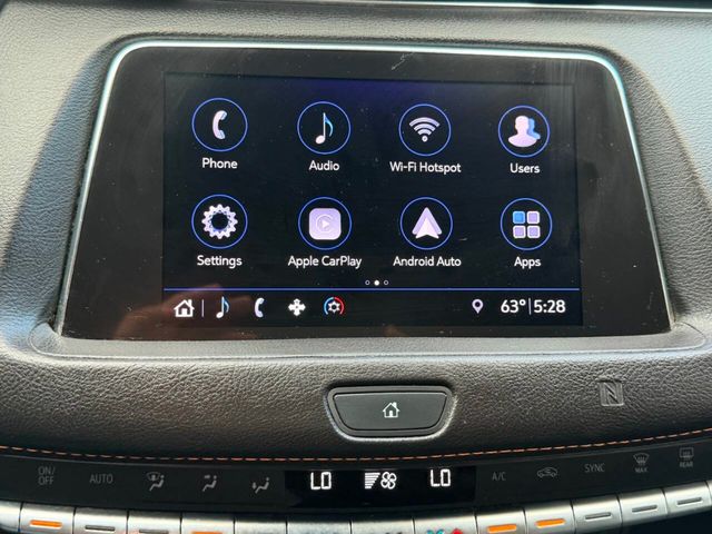2019 Cadillac XT4 AWD 4dr Sport - 23058317 - 35
