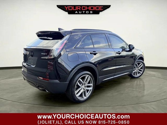 2019 Cadillac XT4 AWD 4dr Sport - 23058317 - 6