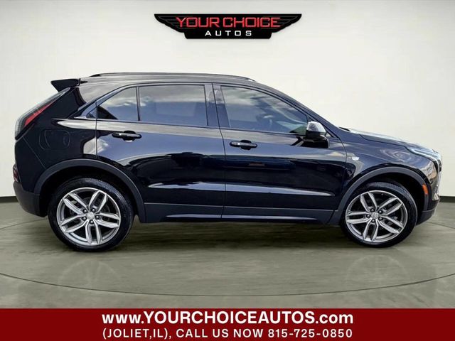 2019 Cadillac XT4 AWD 4dr Sport - 23058317 - 7