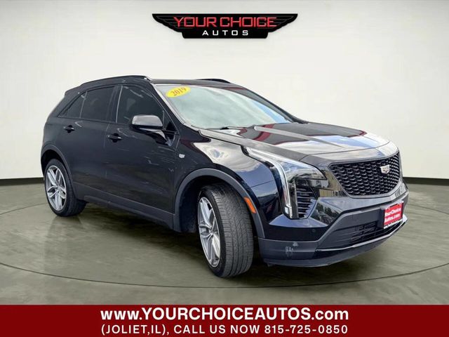 2019 Cadillac XT4 AWD 4dr Sport - 23058317 - 8