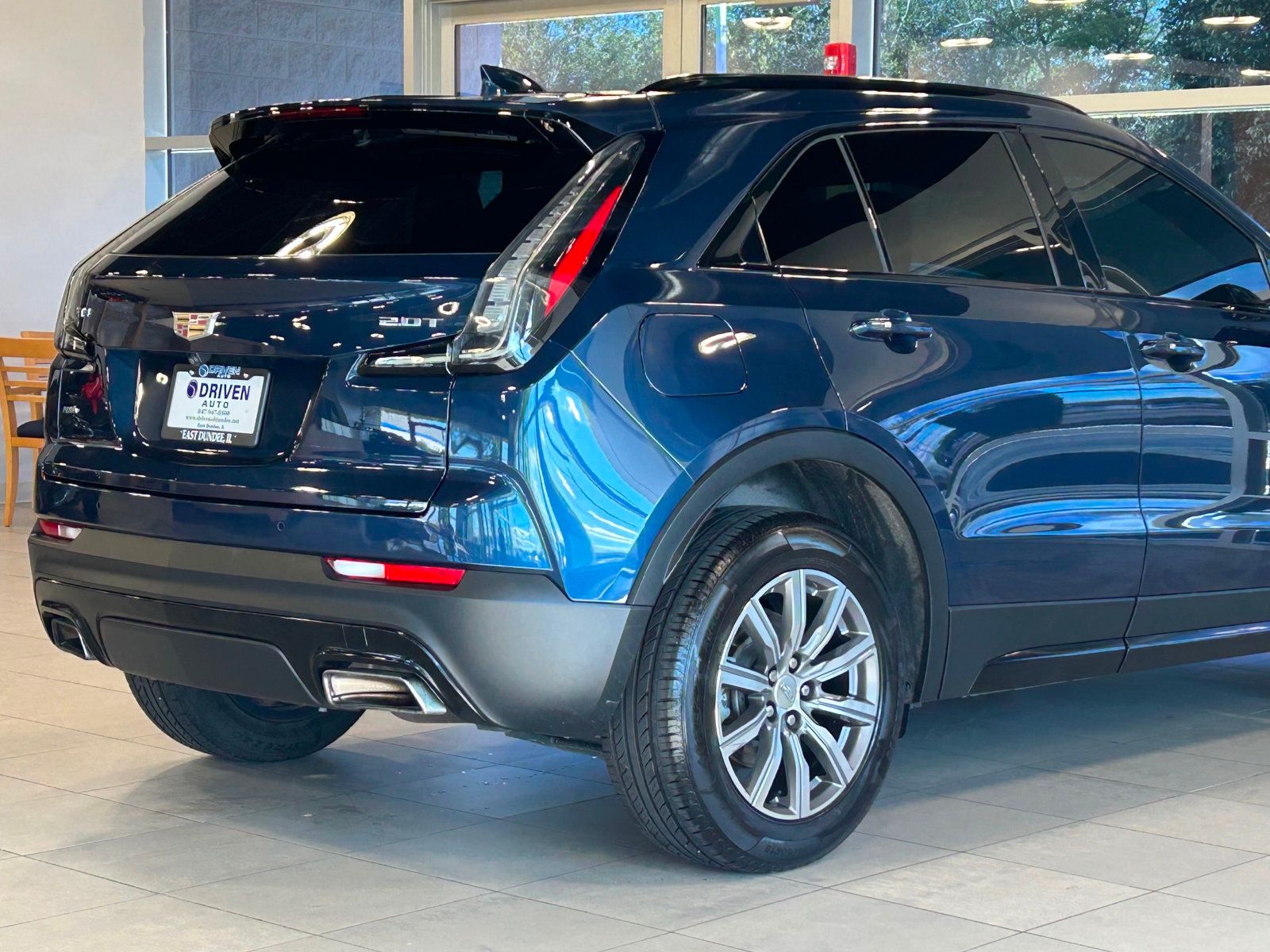 2019 Cadillac XT4 Sport photo 9