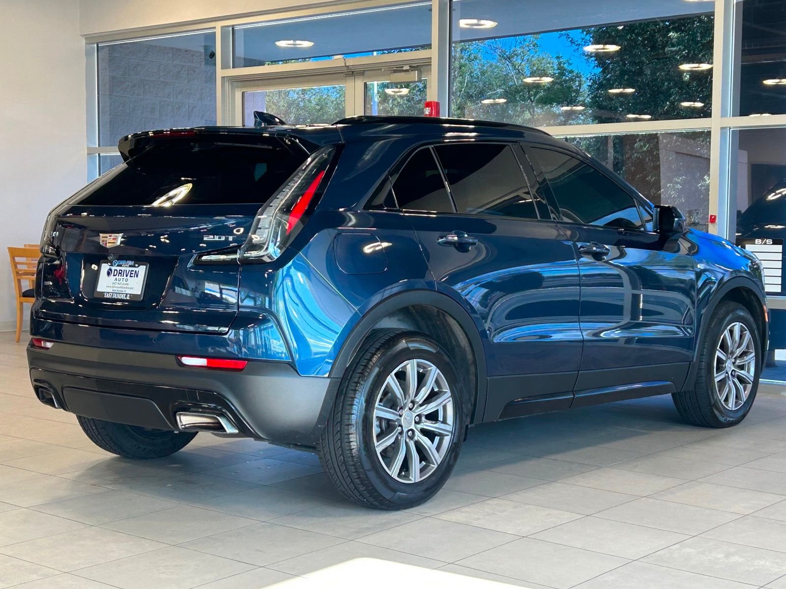 2019 Cadillac XT4 Sport photo 10