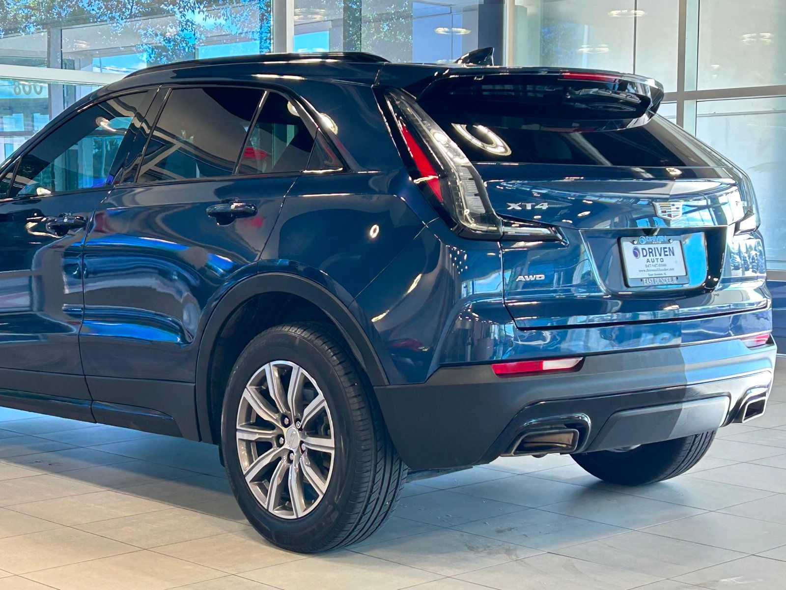 2019 Cadillac XT4 Sport photo 11