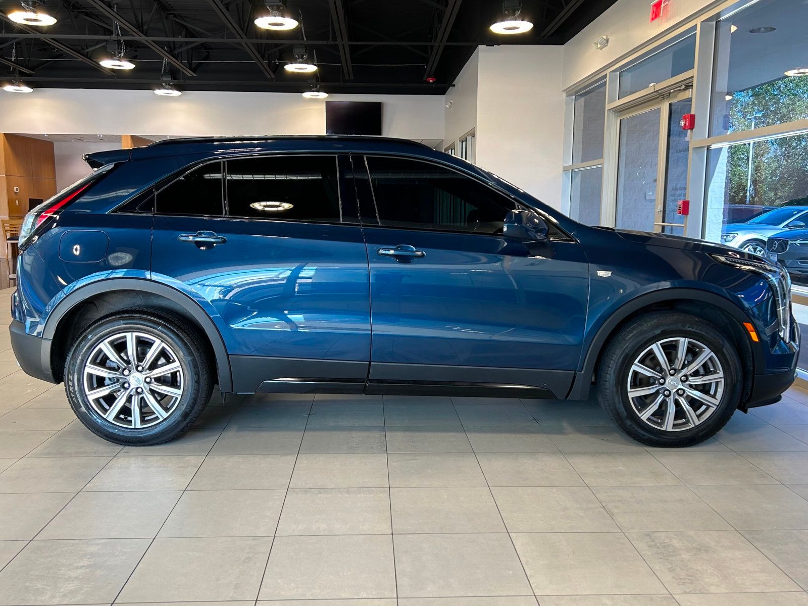 2019 Cadillac XT4 Sport photo 13