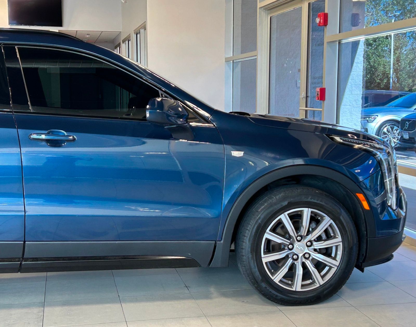 2019 Cadillac XT4 Sport photo 14