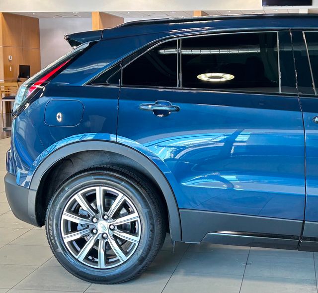 2019 Cadillac XT4 AWD 4dr Sport - 22903388 - 16